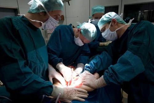 Ca ghép gan lợn biến đổi gene cho người đầu tiên trên thế giới