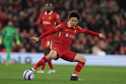 Dấu chấm hết cho Endo tại Liverpool?