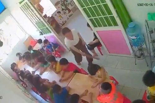 Kiểm điểm ban giám hiệu trường mầm non có giáo viên đánh trẻ