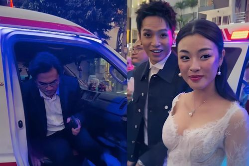 Đại Nghĩa, Lan Thy bị phản ứng sau vụ đi xe cấp cứu ra mắt phim