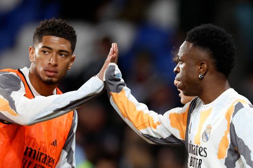 Real Madrid lại xát muối vào nỗi đau của Liverpool