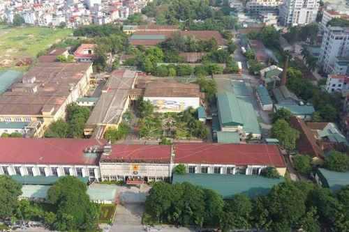 Cương quyết di dời cơ sở gây ô nhiễm