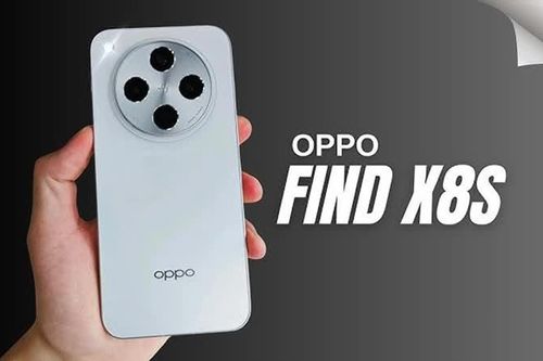 Hé lộ thông số kỹ thuật của OPPO Find X8S và Find X8S+