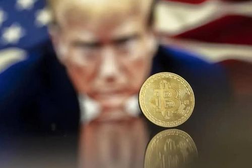 Tham vọng mới của gia đình ông Trump trong cuộc đua tiền ảo