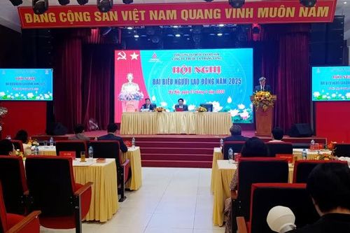 Công ty Thuốc lá Thăng Long: chú trọng chăm lo đời sống người lao động