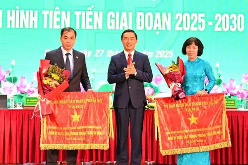 Urenco Hà Nội tập trung đổi mới toàn diện hoạt động vệ sinh môi trường