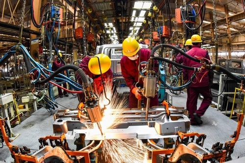 Nguyên nhân khiến lợi nhuận công nghiệp của Trung Quốc sụt giảm