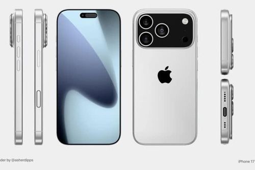 iPhone 17 Pro sẽ có nâng cấp mới
