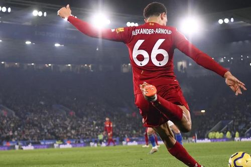 Alexander-Arnold là món hời của Real Madrid