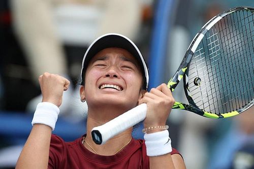 Tay vợt Đông Nam Á tiếp tục gây sốc ở Miami Open khi hạ số 2 thế giới Swiatek