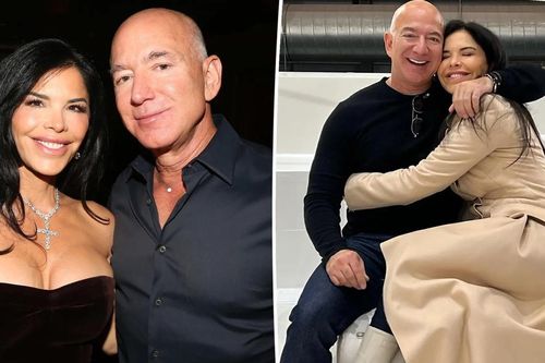 Jeff Bezos và Lauren Sánchez: Đám cưới thế kỷ trên siêu du thuyền 500 triệu USD