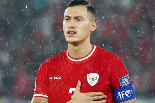 Thủ quân Indonesia 'một bước lên mây' sau chiến thắng tại vòng loại World Cup 2026