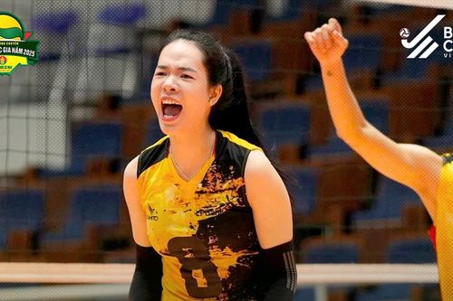 Bích Tuyền tiếp tục tỏa sáng, LPBank Ninh Bình thắng dễ XM Long Sơn Thanh Hóa, giữ mạch toàn thắng tại giải VĐQG 2025