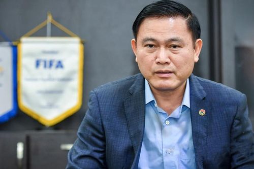 Ông Trần Anh Tú rút đơn xin nghỉ, tiếp tục làm Phó Chủ tịch VFF