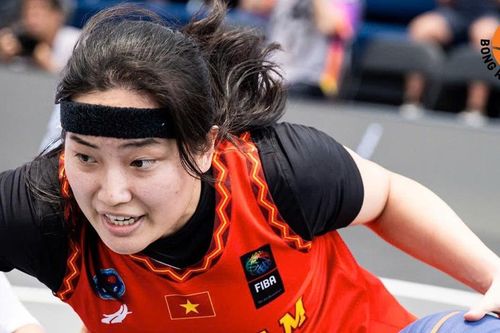 Đội bóng rổ nữ Việt Nam đi tiếp tại FIBA 3x3 Asia Cup 2025, gặp toàn 'thú dữ' ở vòng sau