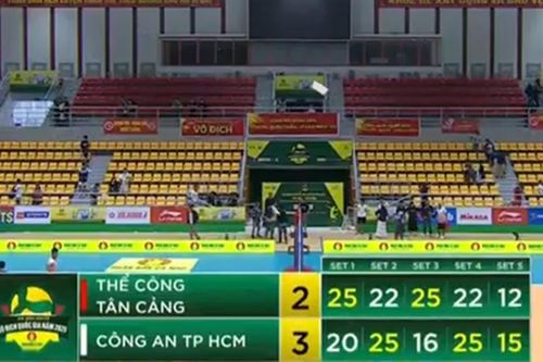 Chủ công vô địch thể giới rực sáng, 'Dải ngân hà' bóng chuyền Việt Nam chiến thắng trận đấu đỉnh cao