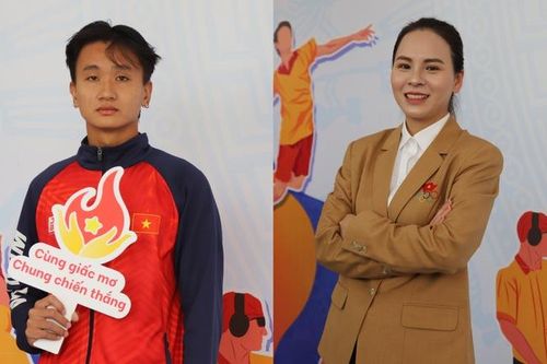 Khát vọng của những nữ chiến binh thể thao Việt Nam