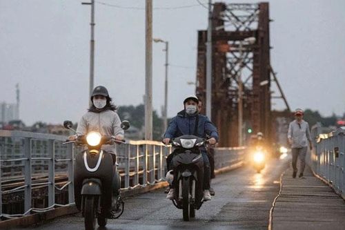 Từ đêm 28/3, Bắc Bộ chuyển rét, vùng núi có nơi rét đậm