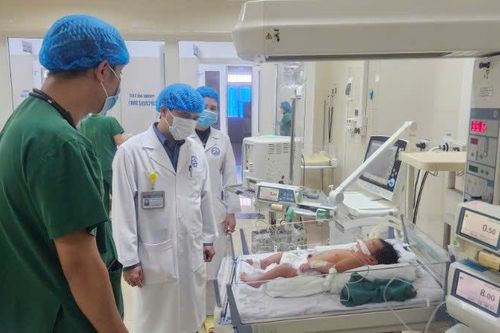 Bệnh viện Sản-Nhi tỉnh Vĩnh Phúc bứt phá từ kỹ thuật chuyên sâu