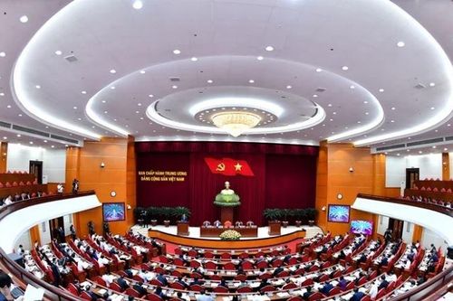 Tinh gọn bộ máy để hoàn thiện phương thức lãnh đạo của Đảng