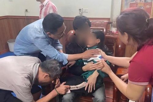 Xác định danh tính đối tượng khống chế cháu bé tại Bắc Ninh