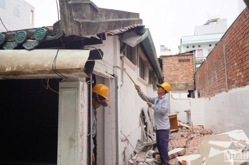 Tham mưu lập Ban quản lý di tích Nhà cổ dân dụng Vương Hồng Sển