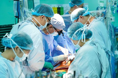 Câu chuyện cụ ông 83 tuổi mắc bệnh tim nặng hồi phục ngoạn mục