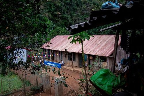 Gây quỹ xây dựng điểm trường Háng Lìa