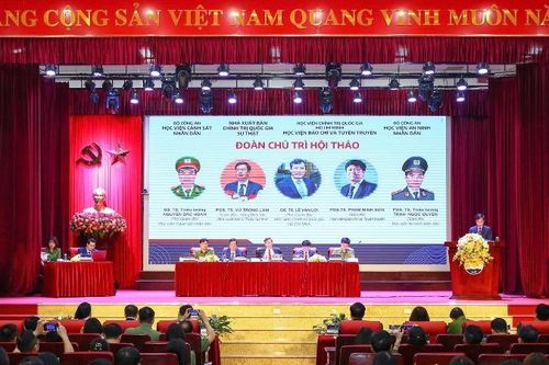 Giáo dục liêm chính và cuộc đấu tranh phòng, chống tham nhũng, tiêu cực ở Việt Nam