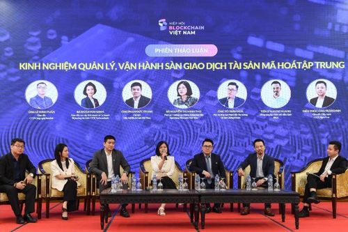 Chia sẻ kinh nghiệm và vận hành các sàn giao dịch tài sản mã hóa tập trung
