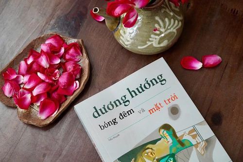 Ra mắt tiểu thuyết 'Bóng đêm và mặt trời' của nhà văn Dương Hướng