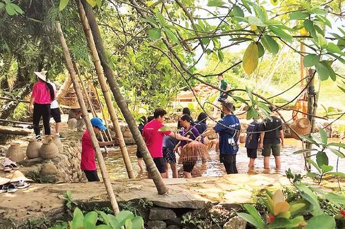 Thúc đẩy du lịch xanh