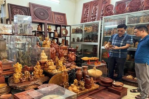 Hà Nội cho phép hai đơn vị đăng ký nhãn hiệu tập thể