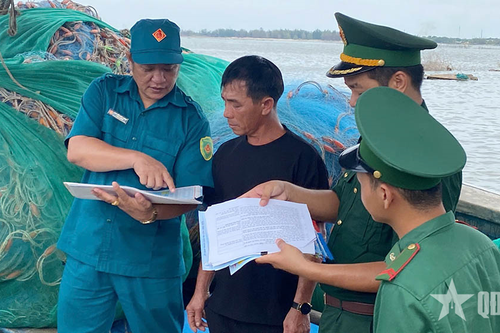 Bà Rịa - Vũng Tàu huấn luyện sát thực, phát huy vai trò dân quân tự vệ biển