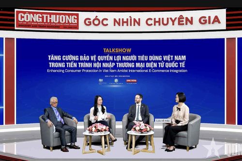 Bảo vệ quyền lợi người tiêu dùng trong giao dịch thương mại điện tử