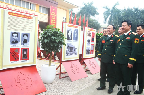 Đảng bộ Lữ đoàn Phòng không 283 tổ chức thành công Đại hội làm trước
