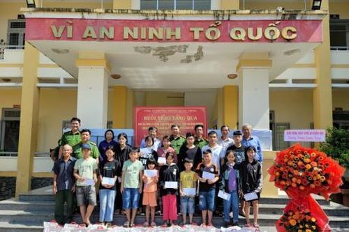 Công an phường 3 năm liền là Đơn vị Quyết thắng