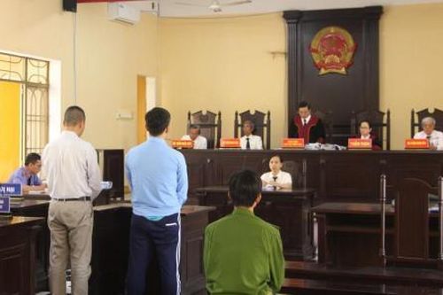2 'sếp' doanh nghiệp lừa ký hợp đồng hỗ trợ vay vốn để chiếm đoạt 650 triệu đồng của đối tác