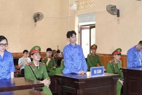 Lĩnh án vì lừa bán người sang khu Tam Giác Vàng