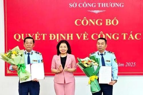 Thành lập Chi cục QLTT Đà Nẵng thuộc Sở Công Thương TP