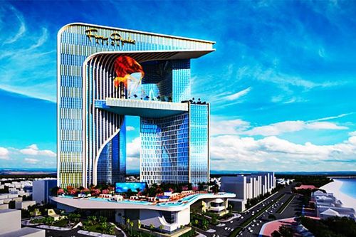 Thành lập Tổ công tác nghiên cứu, xây dựng chính sách phát triển Trung tâm tài chính