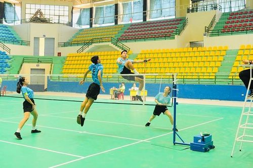 Gần 270 VĐV dự giải vô địch đá cầu các CLB quốc gia 2025