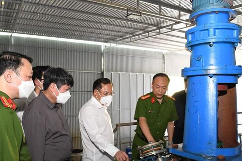 Cục trưởng C04 nói về 'trận đánh' phá chuyên án sản xuất ma túy lớn nhất từ trước đến nay tại Việt Nam