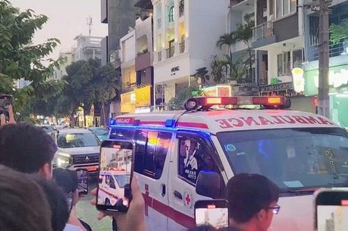 Thông tin bất ngờ về xe cứu thương trong vụ ra mắt phim Âm dương lộ