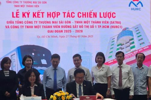 TPHCM đẩy mạnh tiện ích bán lẻ dọc tuyến metro