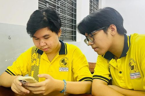 Đề tài nghiên cứu của học sinh Trường THPT chuyên Lê Hồng Phong đại diện Việt Nam dự thi quốc tế