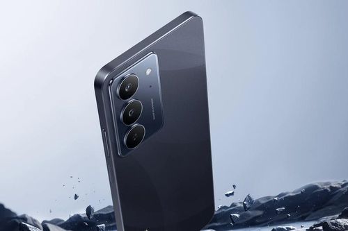 realme C75x chịu nhiệt, kháng nước với giá chỉ từ 4,69 triệu đồng