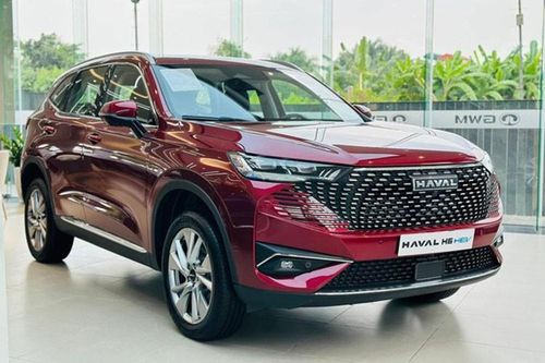 Haval H6 tại Việt Nam đang giảm giá đậm sâu, chỉ còn 790 triệu
