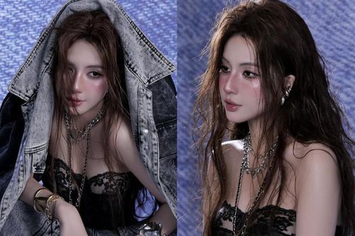 Thiên An thử sức với style 'bụi bặm', nhan sắc vẫn miễn chê