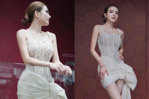 Em gái Công Vinh khoe 'giao diện trưởng thành'